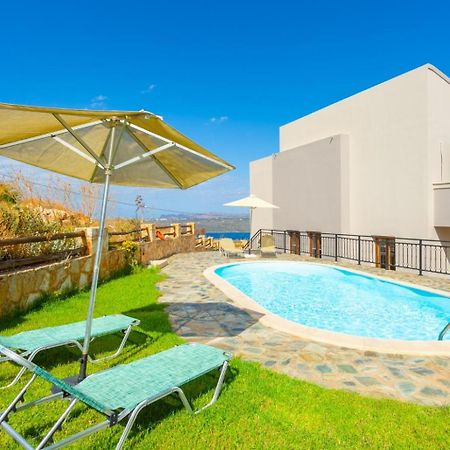 Villa Stratos Zacharias 外观 照片