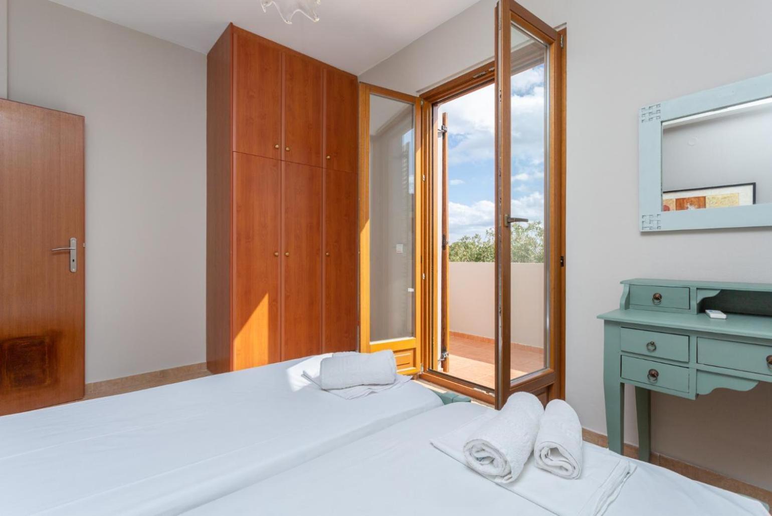 Villa Stratos Zacharias 外观 照片