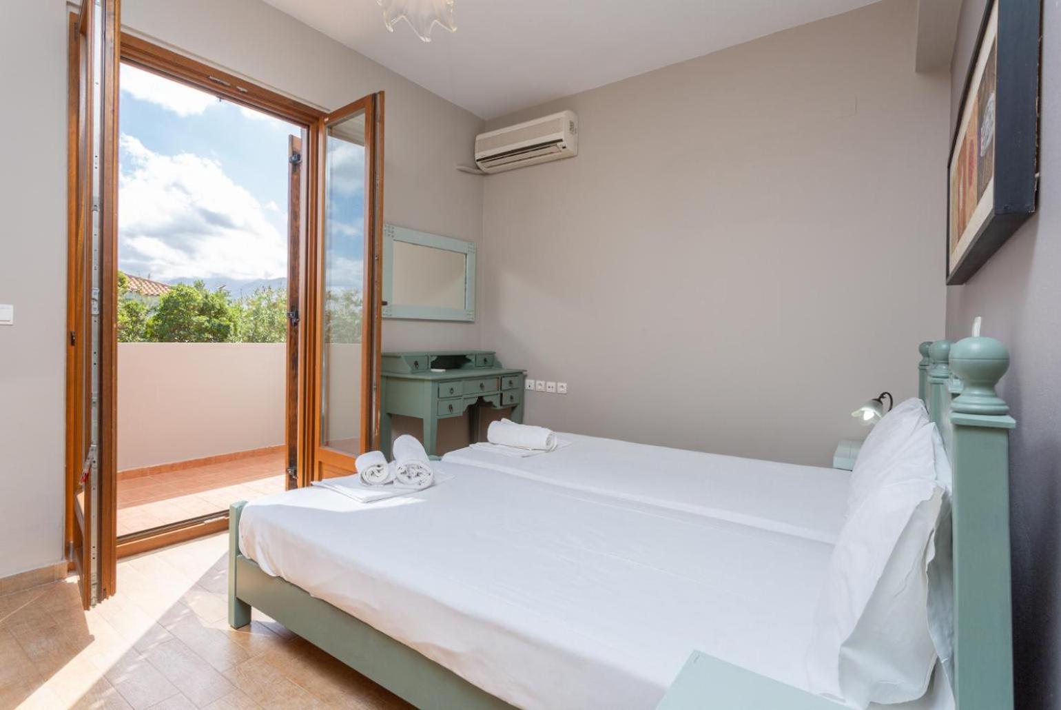 Villa Stratos Zacharias 外观 照片