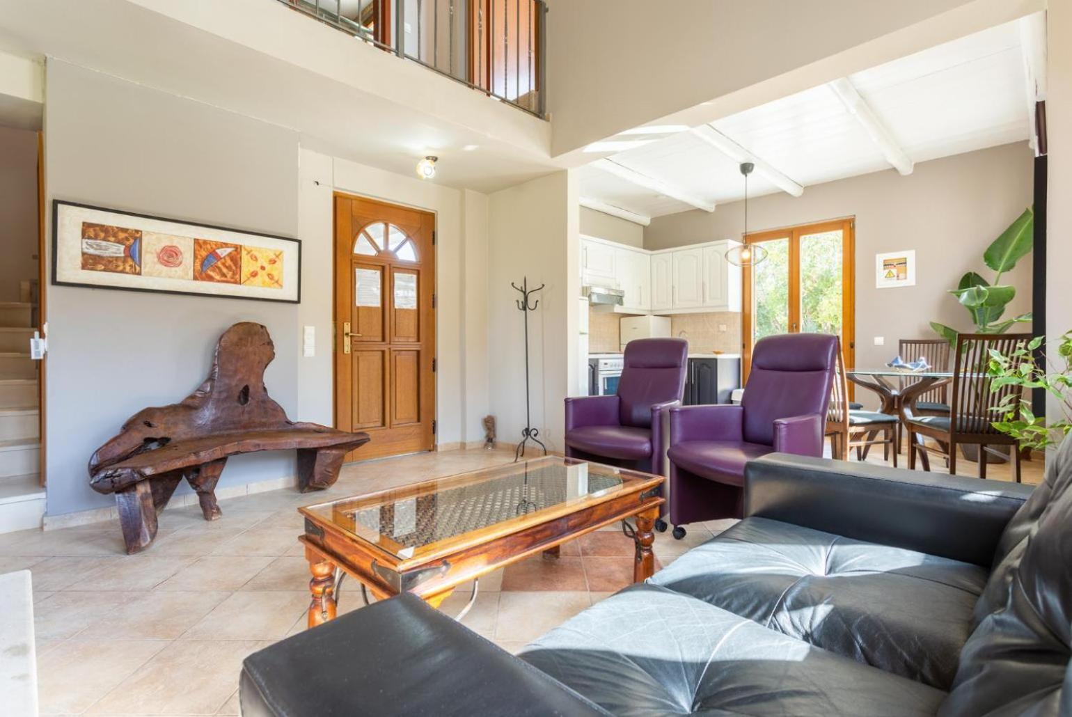 Villa Stratos Zacharias 外观 照片