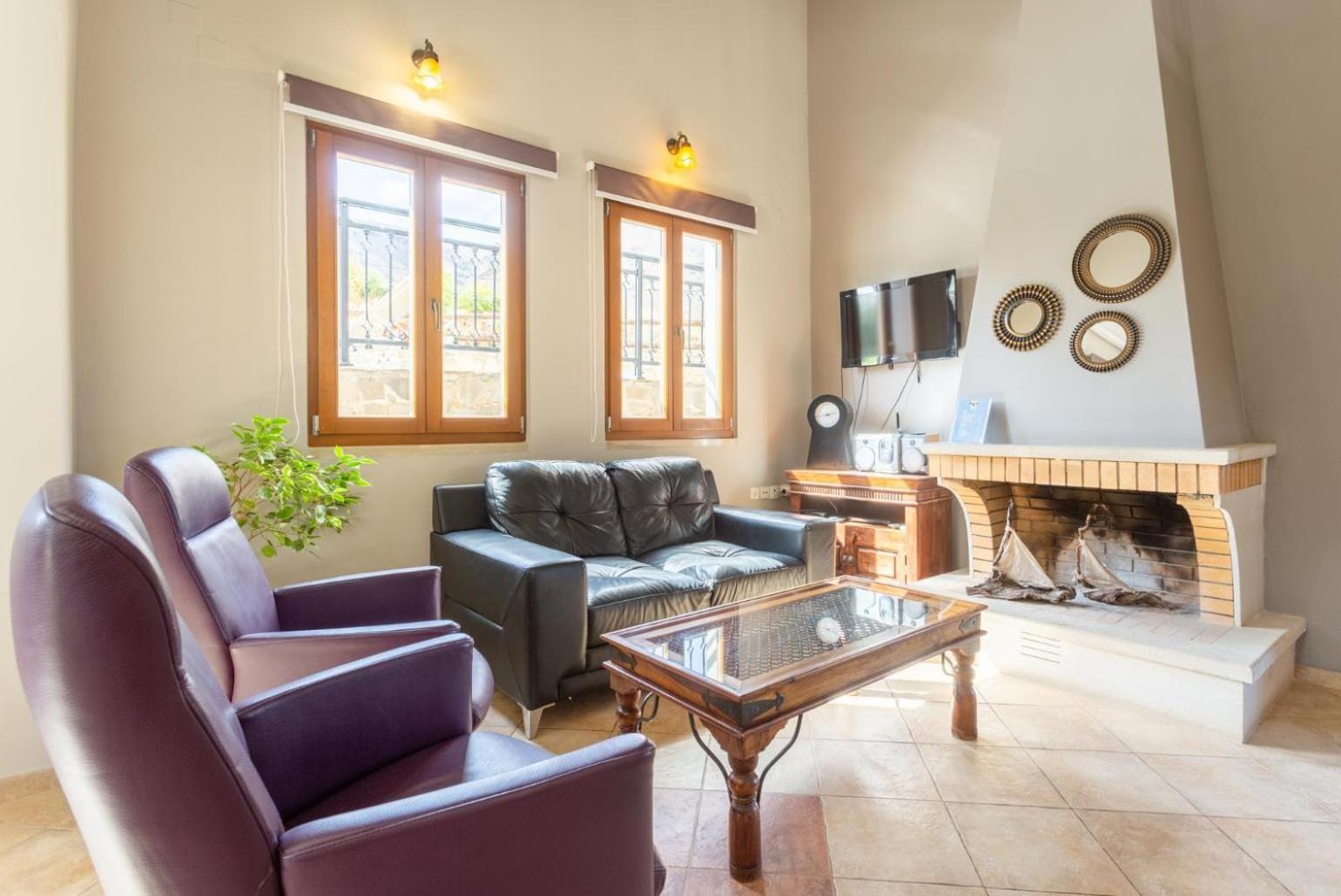 Villa Stratos Zacharias 外观 照片