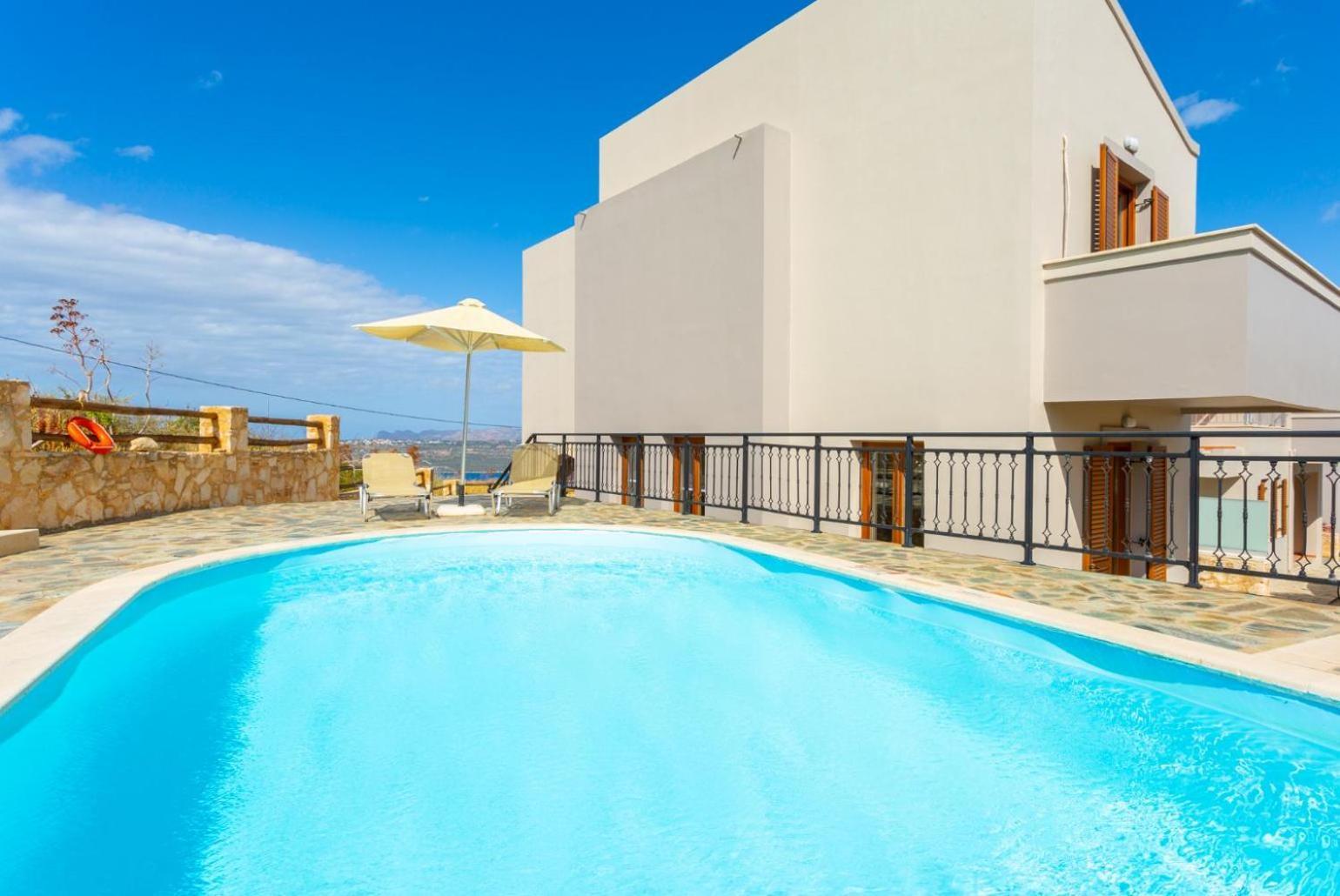 Villa Stratos Zacharias 外观 照片