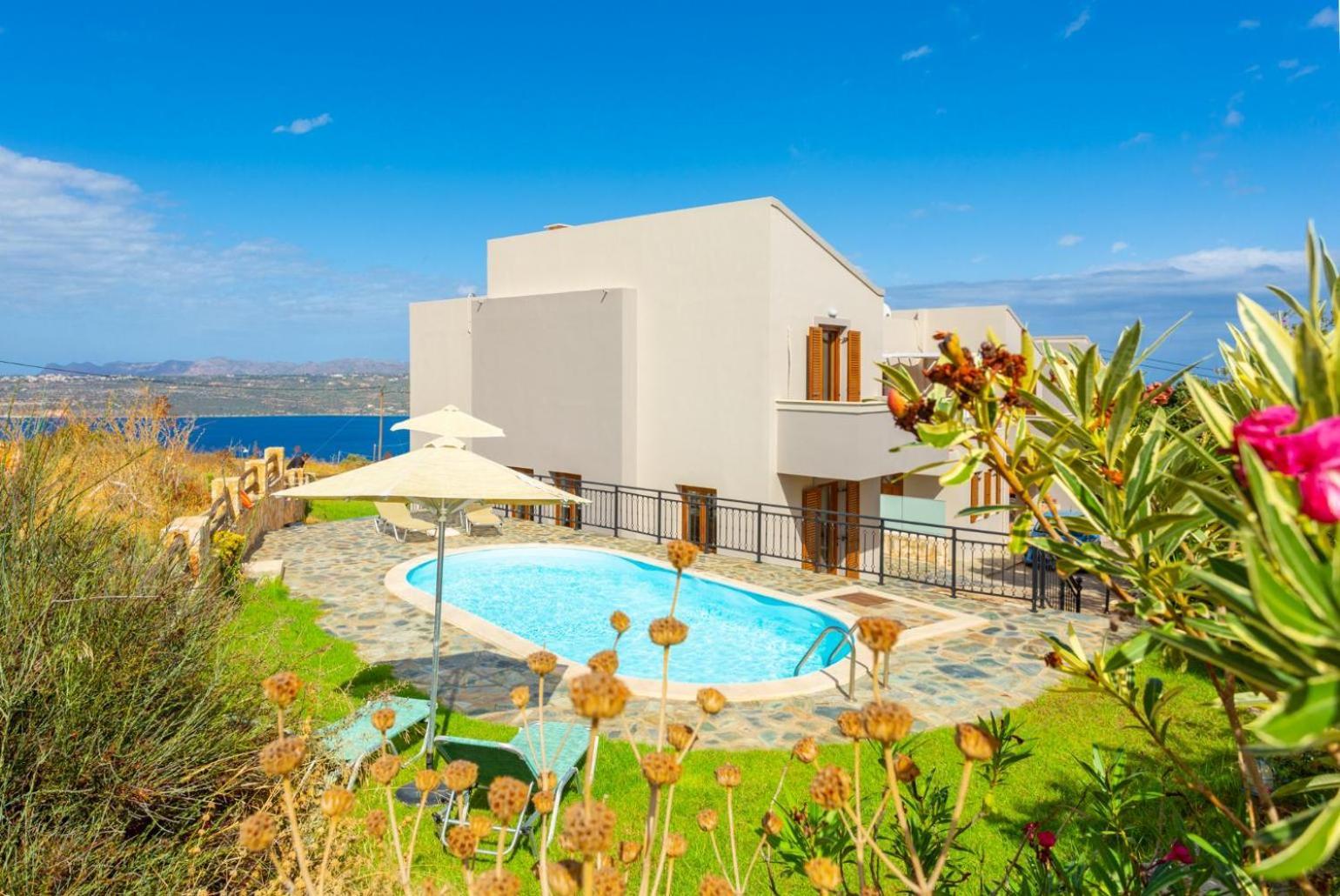 Villa Stratos Zacharias 外观 照片