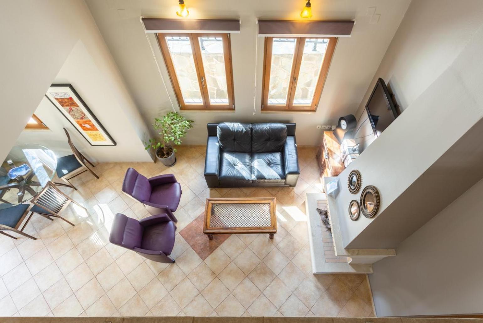 Villa Stratos Zacharias 外观 照片