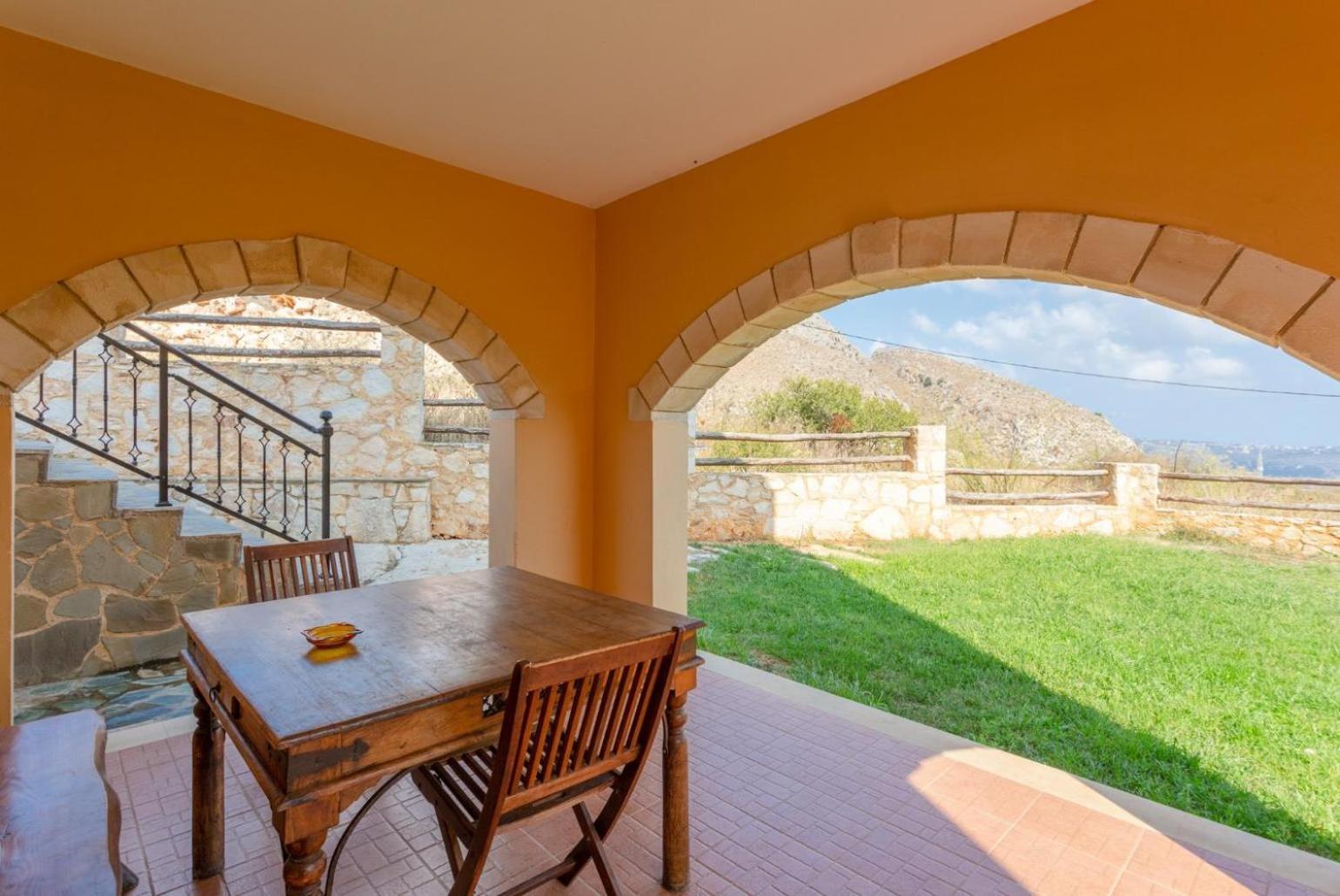 Villa Stratos Zacharias 外观 照片