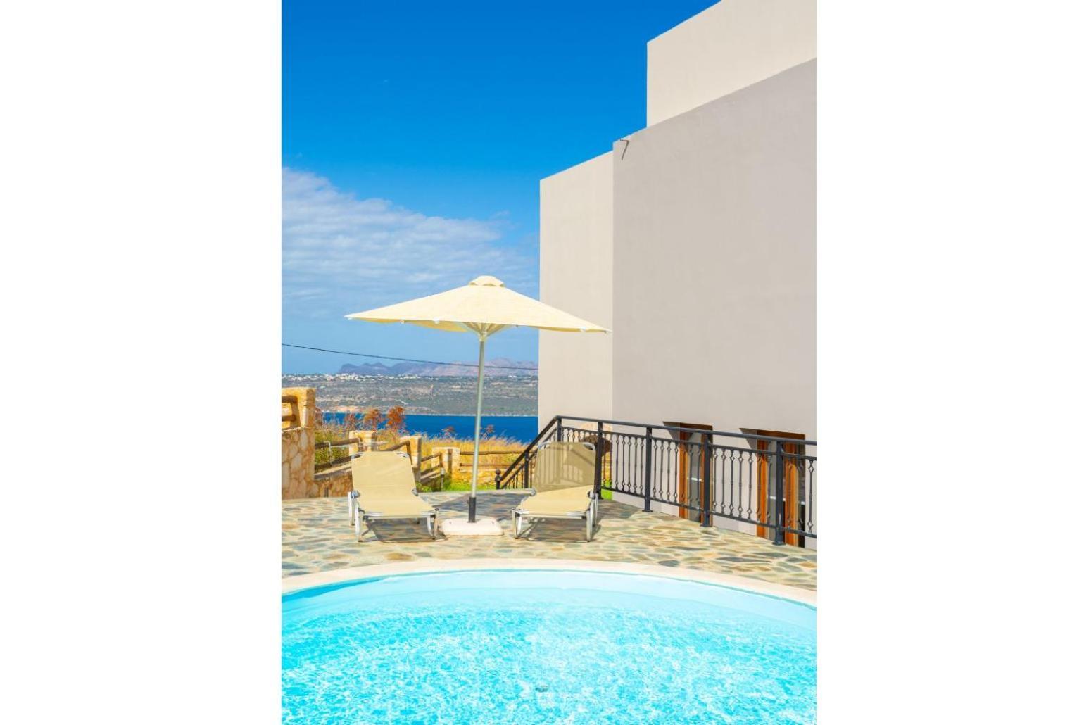 Villa Stratos Zacharias 外观 照片