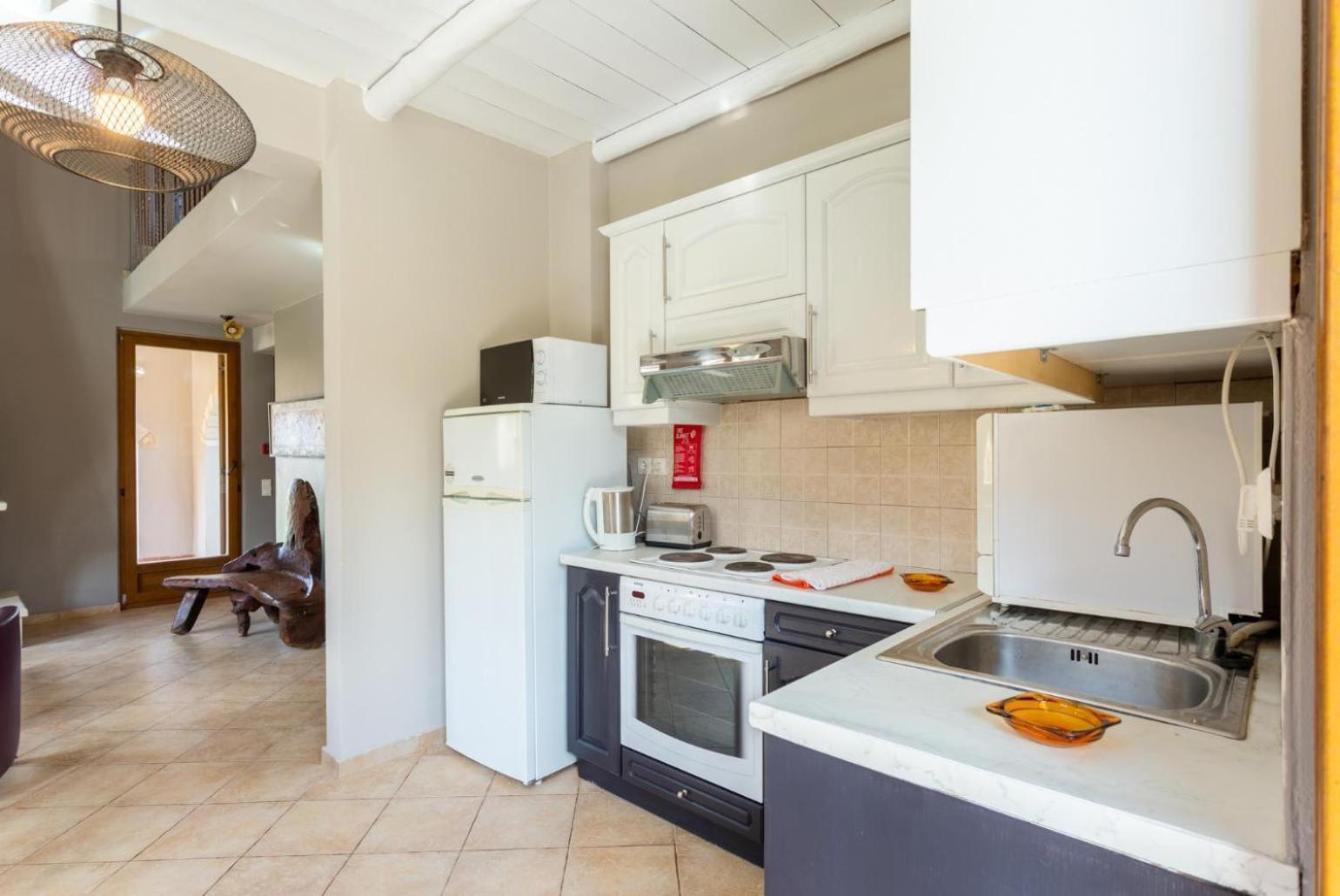 Villa Stratos Zacharias 外观 照片