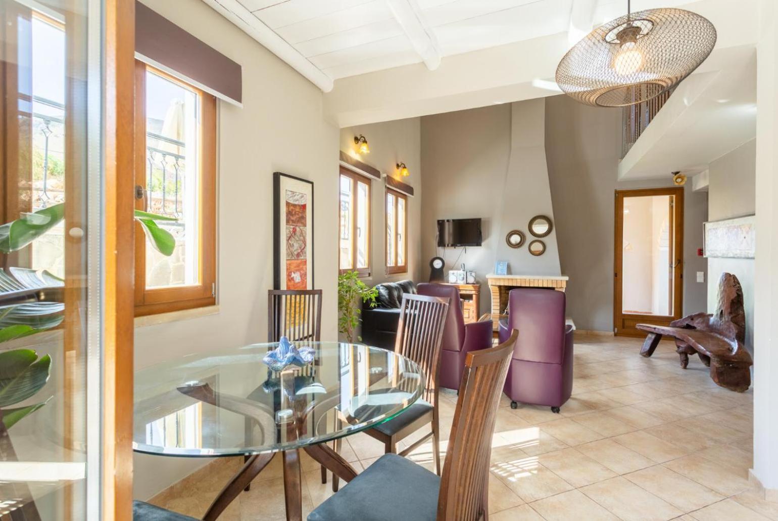 Villa Stratos Zacharias 外观 照片